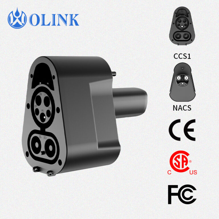 EV Charging Adapter - OLINK EV Chargers & Adapters Manufacturer