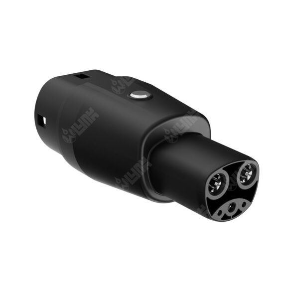 OLINK GBT to NACS Adapter AC | 32A EV Charging Adapter for Tesla Vehicles