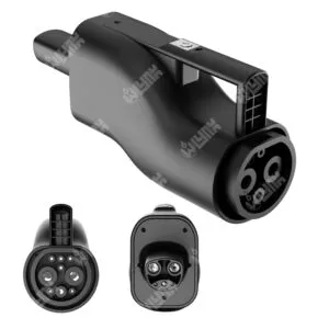 OLINK GBT To NACS Adapter DC | 1000V 350A Charging Converter for Tesla Vehicles