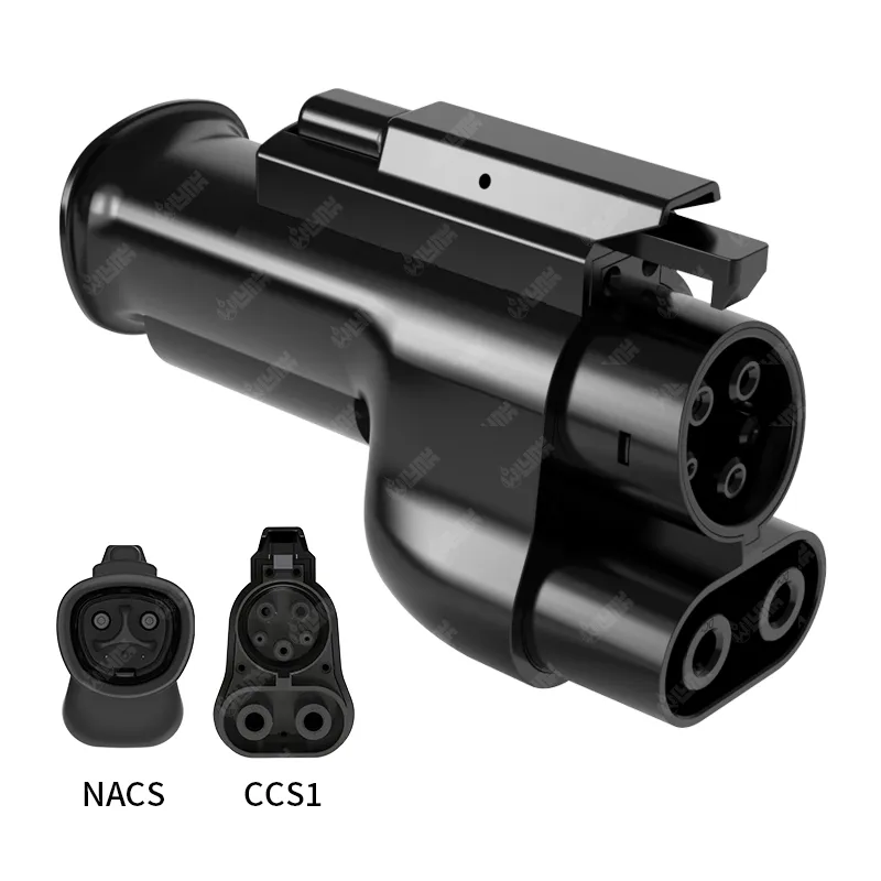 OLINK NACS to CCS1 Adapter V2 | 250kW DC Fast Charging for Ford and Rivian EVs - Image 3