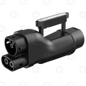 OLINK GBT To CCS2 Adapter | 1000V 350A DC Charging Converter for European EVs