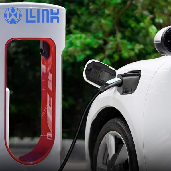 OLINK NACS to CCS1 Adapter V3 | 250kW DC Fast Charging for Tesla Superchargers - 图片 4