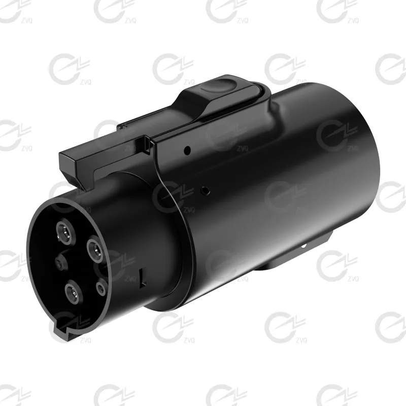 OLINK NACS to J1772 Adapter | 80A AC Charging for US EVs