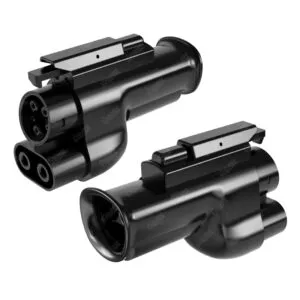 OLINK NACS to CCS1 Adapter V2 | 250kW DC Fast Charging for Ford and Rivian EVs