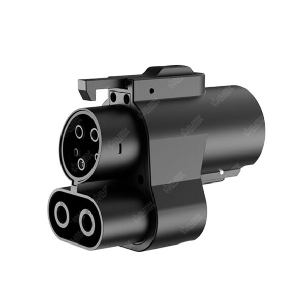 OLINK NACS to CCS1 Adapter V1 | 250kW DC Fast Charging for Ford and Rivian Vehicles