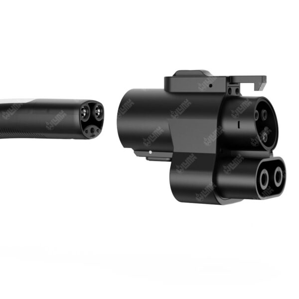 OLINK NACS to CCS1 Adapter V1 | 250kW DC Fast Charging for Ford and Rivian Vehicles - 图片 2