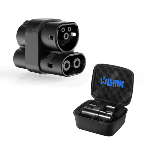OLINK CCS1 To CCS2 Adapter | 1000VDC 250A - 图片 5