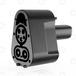 OLINK CCS1 To NACS DC&AC Adapter | 250ADC 80AAC