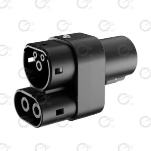 OLINK NACS to CCS2 Adapter | 250kW DC Fast Charging for European EVs