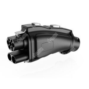 OLINK CCS2 to GBT Adapter | 250 kW DC Charging for Chinese Electric Vehicles