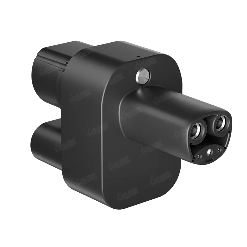 OLINK CCS2 to NACS Adapter AC/DC | 250kW Fast Charging - 图片 2