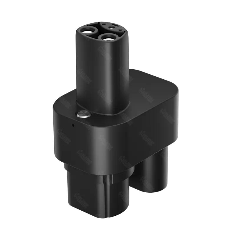 OLINK CCS2 to NACS Adapter AC/DC | 250kW Fast Charging - 图片 5
