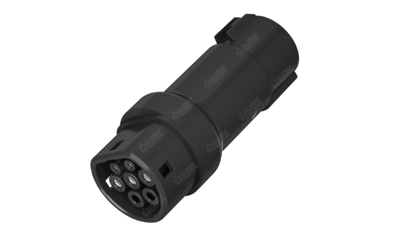 OLINK J1772 To Type2 Adapter | SAE J1772 to IEC 62196 EV Charging Adapter - 图片 2