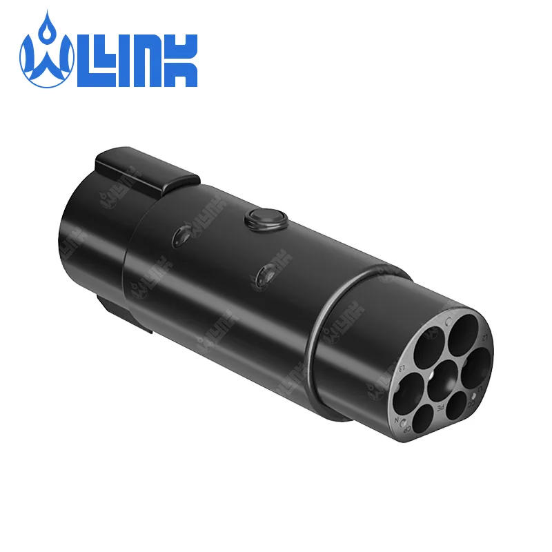OLINK J1772 To GBT Adapter | 32A Electric Vehicle Charging Adapter - Image 2