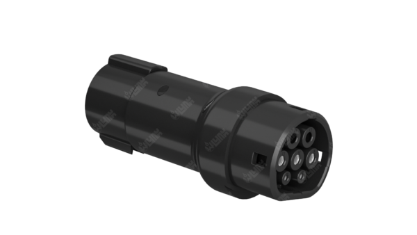 OLINK J1772 To Type2 Adapter | SAE J1772 to IEC 62196 EV Charging Adapter - 图片 3