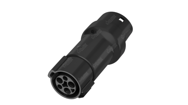 OLINK J1772 To Type2 Adapter | SAE J1772 to IEC 62196 EV Charging Adapter - 图片 4