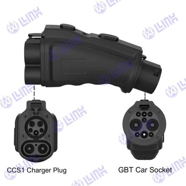 OLINK CCS1 To GBT Adapter | 1000VDC 250A - 图片 3
