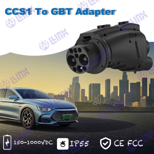 OLINK CCS1 To GBT Adapter | 1000VDC 250A - 图片 6