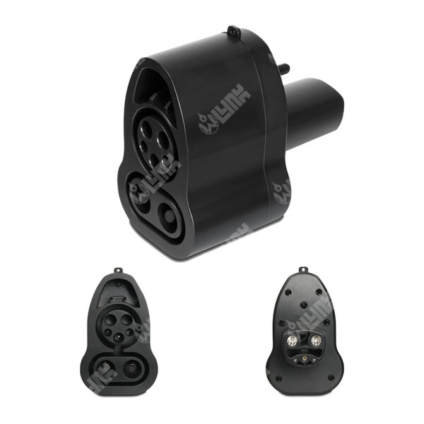 CCS1 to Tesla Supercharger Adapter For Tesla USA