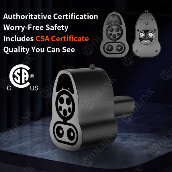 CCS1 to Tesla Supercharger Adapter For Tesla USA - 图片 10