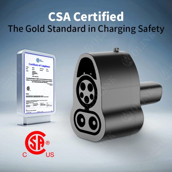 CCS1 to Tesla Supercharger Adapter For Tesla USA - 图片 5