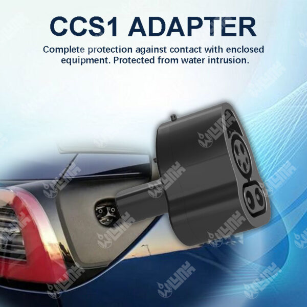 CCS1 to Tesla Supercharger Adapter For Tesla USA - 图片 7
