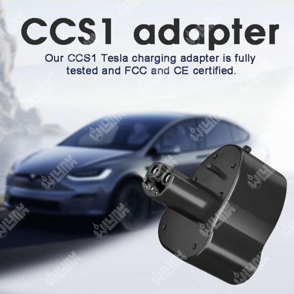 CCS1 to Tesla Supercharger Adapter For Tesla USA - 图片 8