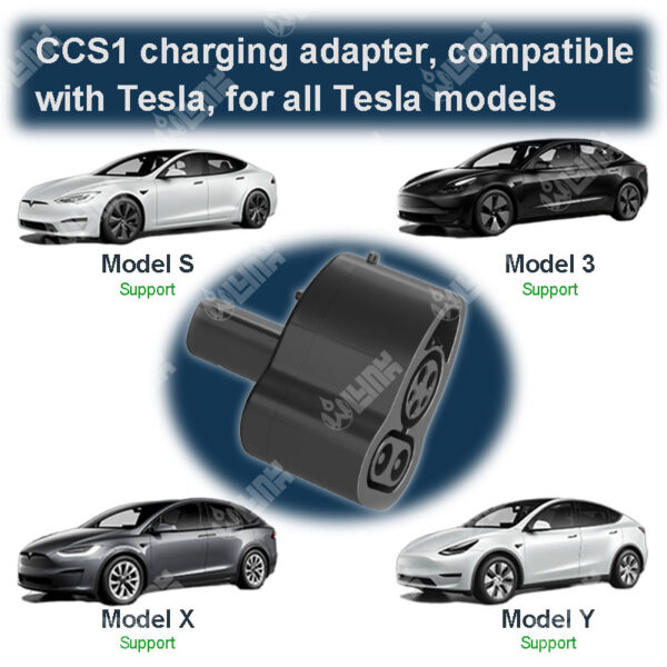 CCS1 to Tesla Supercharger Adapter For Tesla USA - 图片 9