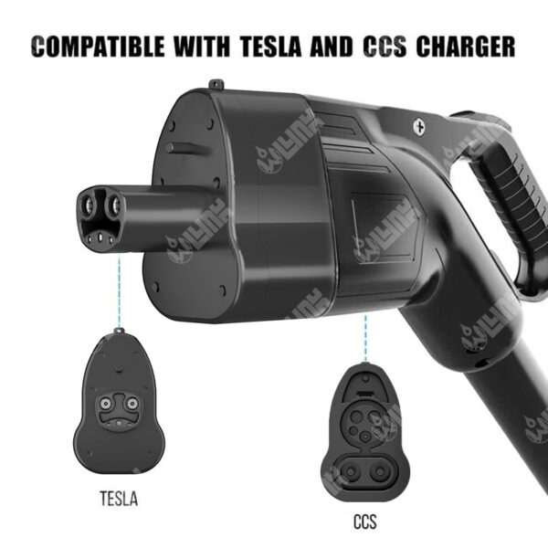 CCS1 to Tesla Supercharger Adapter For Tesla USA - 图片 4