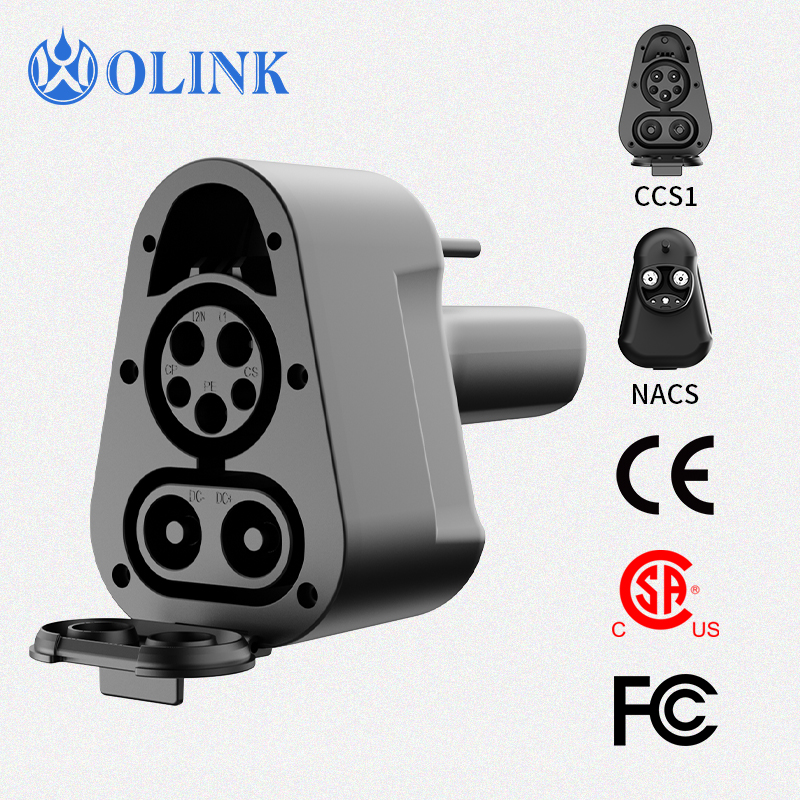 CCS1 To NACS Adapter Cybertruck