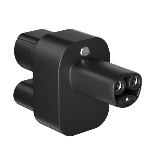 OLINK CCS2 to NACS Adapter (DC+AC) | 250kW Fast Charging - 图片 2