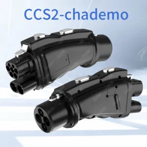 OLINK CCS2 to CHAdeMO Adapter | 600V 250A DC Fast Charging Adapter