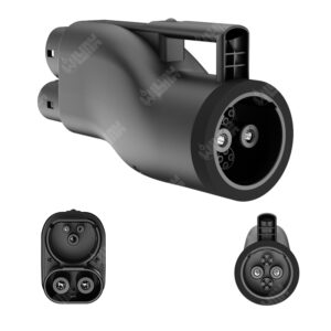 OLINK CHAdeMO to CCS2 Adapter | 250kW DC Fast Charging for European EVs