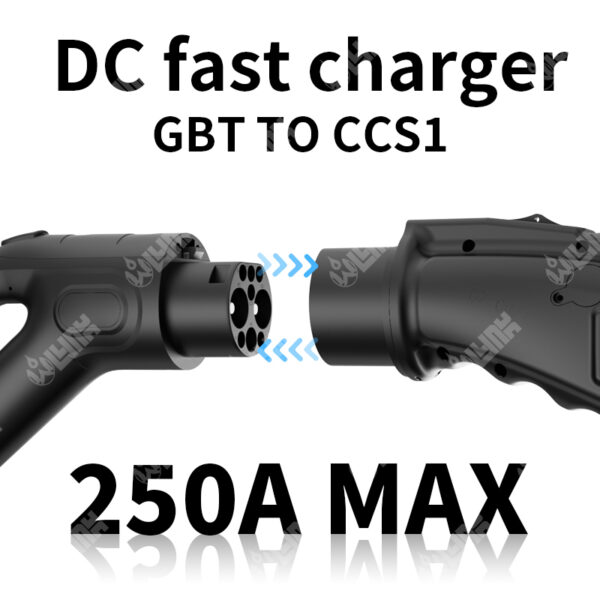 OLINK GBT To CCS1 Adapter | Up to 250 kW Charging for North American EVs - 图片 6