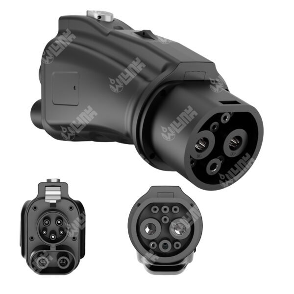 OLINK GBT To CCS1 Adapter | Up to 250 kW Charging for North American EVs - 图片 4