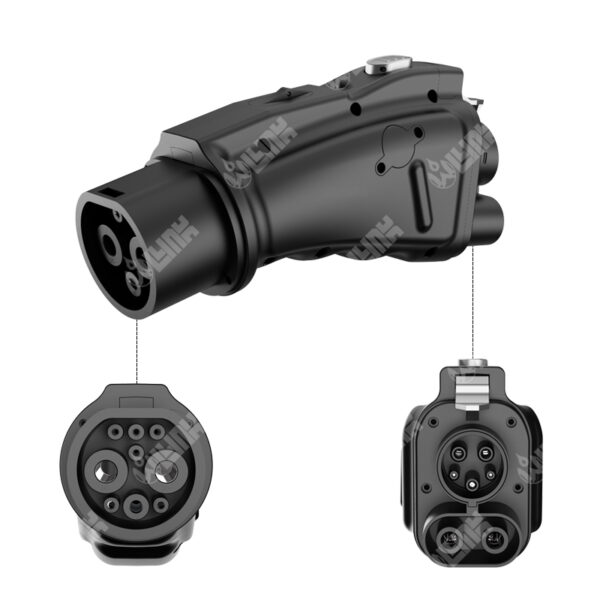 OLINK GBT To CCS1 Adapter | Up to 250 kW Charging for North American EVs - 图片 3