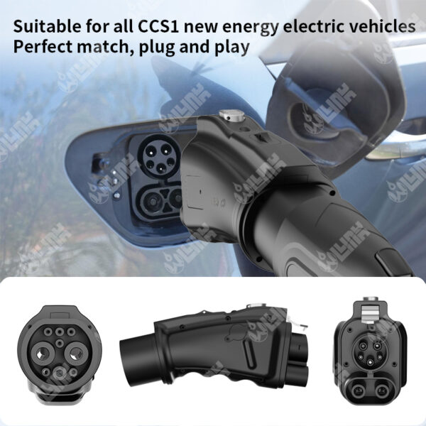 OLINK GBT To CCS1 Adapter | Up to 250 kW Charging for North American EVs - 图片 10