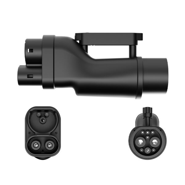 OLINK GBT To CCS2 Adapter | 1000V 250A DC Charging Converter for European EVs - 图片 3