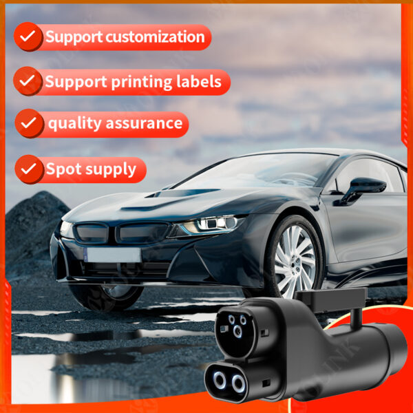 OLINK GBT To CCS2 Adapter | 1000V 250A DC Charging Converter for European EVs - 图片 10