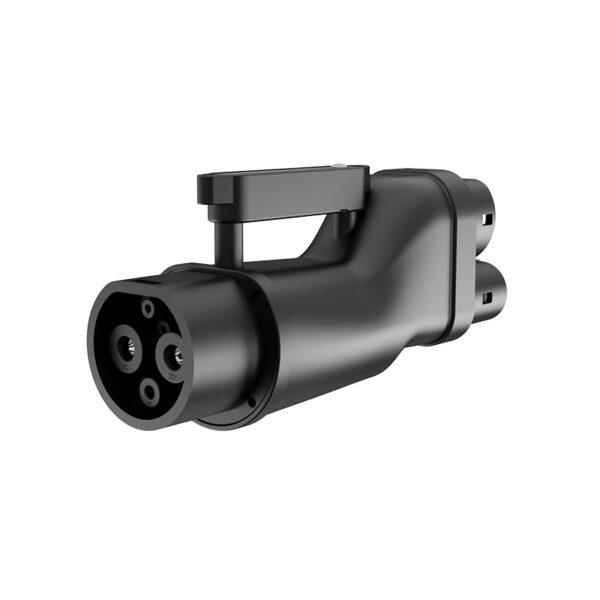 OLINK GBT To CCS2 Adapter | 1000V 250A DC Charging Converter for European EVs - 图片 2