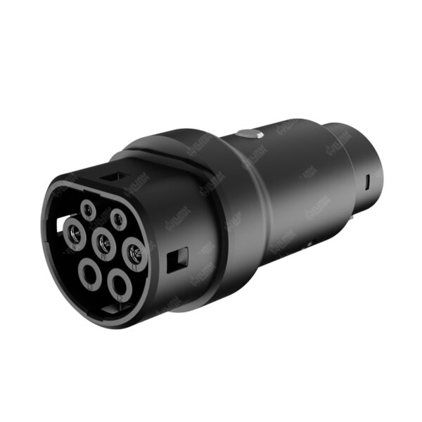 OLINK GBT To J1772 Adapter | 32A EV Charging Converter - 图片 2