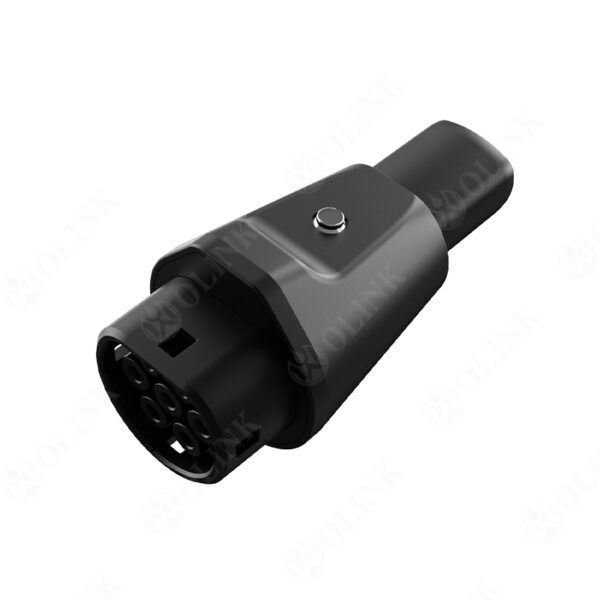 OLINK GBT to NACS Adapter AC | 80A EV Charging Adapter for Tesla Vehicles - 图片 2