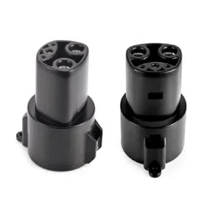OLINK J1772 To NACS Adapter | 80A & 250V Charging Adapter for Tesla Models