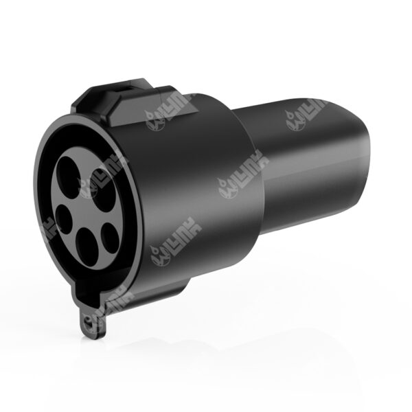OLINK J1772 To NACS Adapter | 80A & 240V Charging Adapter Approved by CSA