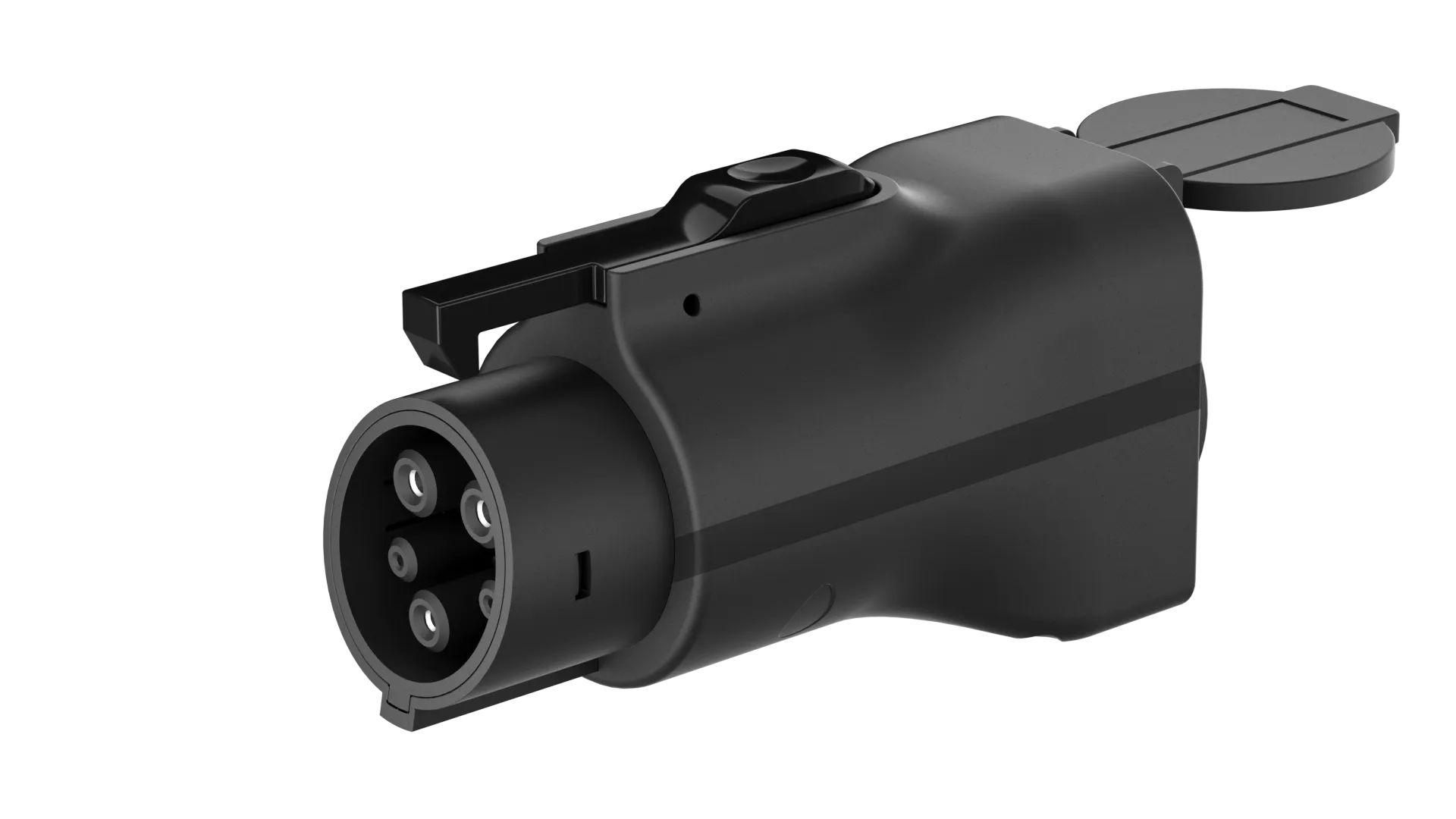 OLINK J1772 V2L Electric Vehicle Charger | 16Amp 110V | Compatible with Hyundai Ioniq 5 and Ioniq 6