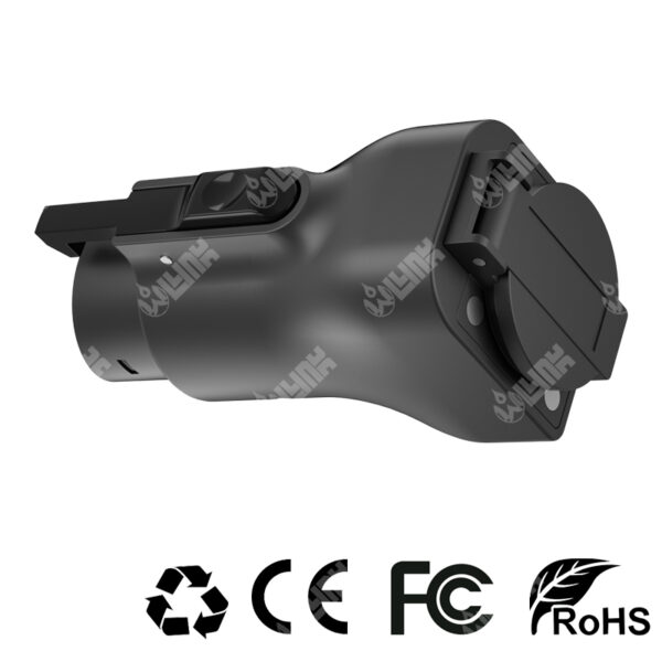 OLINK J1772 V2L Electric Vehicle Charger | 16Amp 110V | Compatible with Hyundai Ioniq 5 and Ioniq 6 - 图片 5