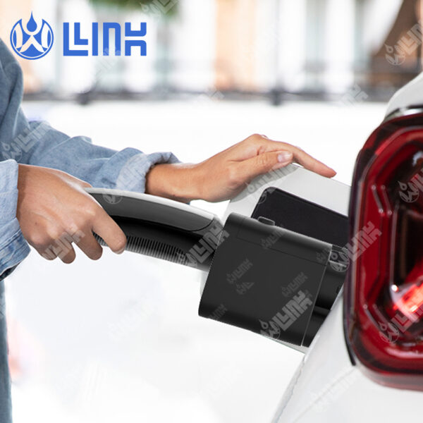 OLINK NACS to CCS1 Adapter V3 | 300kW DC Fast Charging for Tesla Superchargers - 图片 3