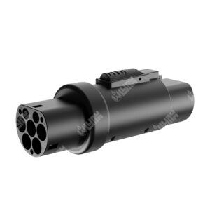 OLINK Type 2 To GBT Adapter | 32A AC Charging for Chinese EVs