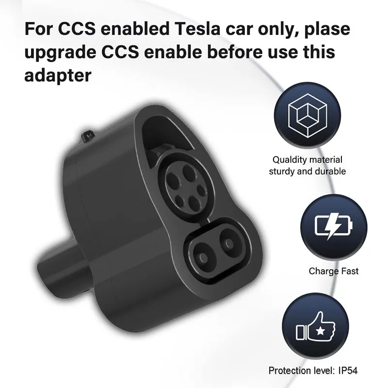 CCS Combo 1 Tesla Supercharger Adapter NACS Charger Ccs1 Tesla For Tesla USA - Image 8