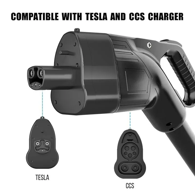 CCS Combo 1 Tesla Supercharger Adapter NACS Charger Ccs1 Tesla For Tesla USA - Image 7
